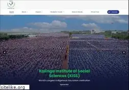 Sites similar to kiss.ac.in