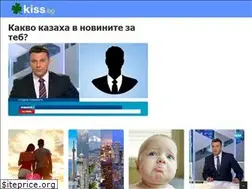 Sites similar to kiss.bg