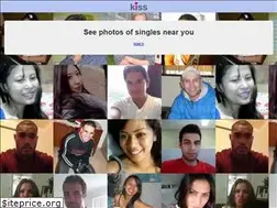 Sites similar to kiss.com