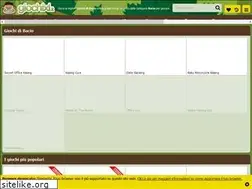 Sites similar to kiss.giochixl.it