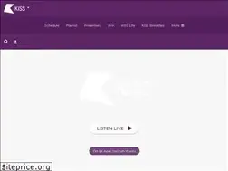 Sites similar to kiss100.co.uk