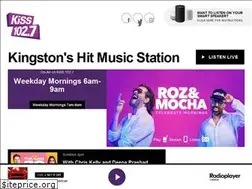 Sites similar to kiss1027.fm