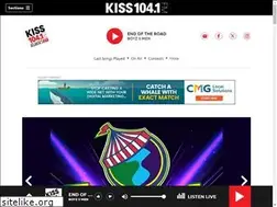 Sites similar to kiss1041fm.com