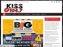 Sites similar to kiss1047.net