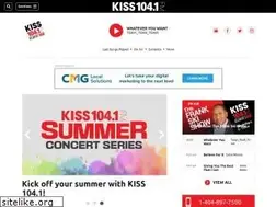 Sites similar to kiss104fm.com