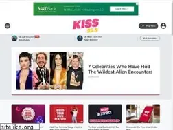 Sites similar to kiss1055.com