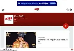 Sites similar to kiss107.com
