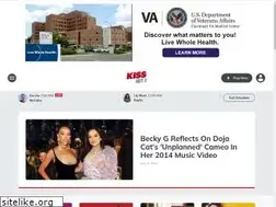 Sites similar to kiss107fm.com