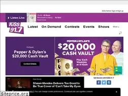 Sites similar to kiss917.com
