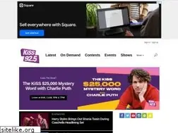 Sites similar to kiss925.com