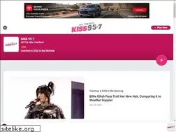Sites similar to kiss957.com