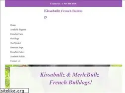 Sites similar to kissabullzfrenchbulldogs.com