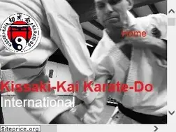 Sites similar to kissakikarate.com