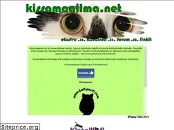 Sites similar to kissamaailma.net