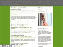 Sites similar to kissamezuzah.blogspot.com