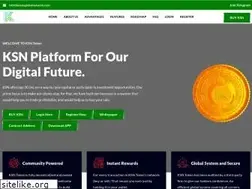 Sites similar to kissan.io