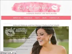 Sites similar to kissandmakeupdfw.com