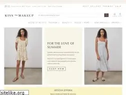 Sites similar to kissandmakeupstore.com