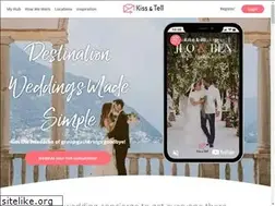 Sites similar to kissandtell.com