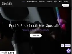 Sites similar to kissandtellphotobooths.com.au