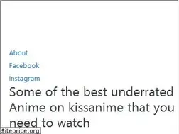 Sites similar to kissanim.xyz
