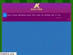 Sites similar to kissanime.blog