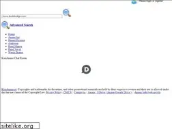 Sites similar to kissanime.htmlsave.net