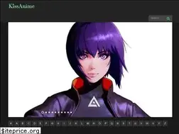 Sites similar to kissanime.icu