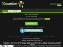 Sites similar to kissanime.la