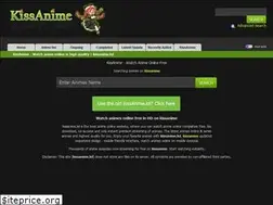 Sites similar to kissanime.lol