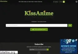 Sites similar to kissanime.monster