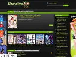 Sites similar to kissanime.pe