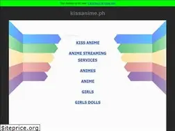 Sites similar to kissanime.ph