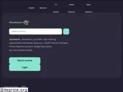 Sites similar to kissanime.stream