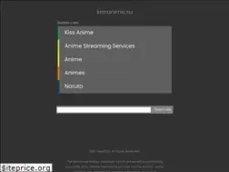 Sites similar to kissanime.su