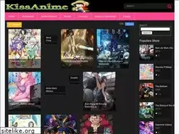 Sites similar to kissanime.watch