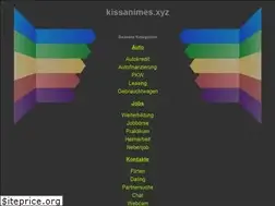 Sites similar to kissanimes.xyz