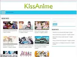 Sites similar to kissanimeseries.com