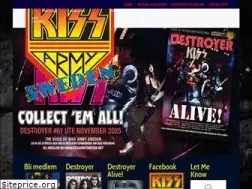 Sites similar to kissarmysweden.net