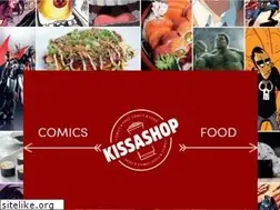 Sites similar to kissashop.it