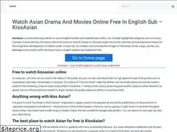Sites similar to kissasian.city