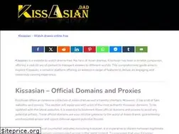 Sites similar to kissasian.dad