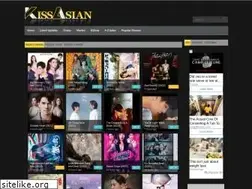 Sites similar to kissasian.land