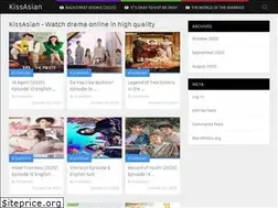 Sites similar to kissasian.show