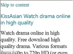 Sites similar to kissasian.site