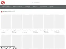 Sites similar to kissasian.vg