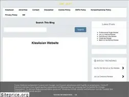 Sites similar to kissasian.website