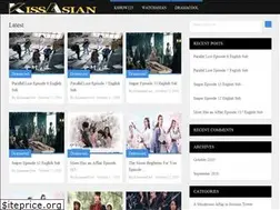 Sites similar to kissasiancool.com