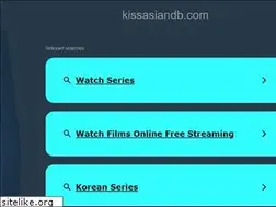 Sites similar to kissasiandb.com