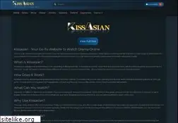 Sites similar to kissasians.eu.org